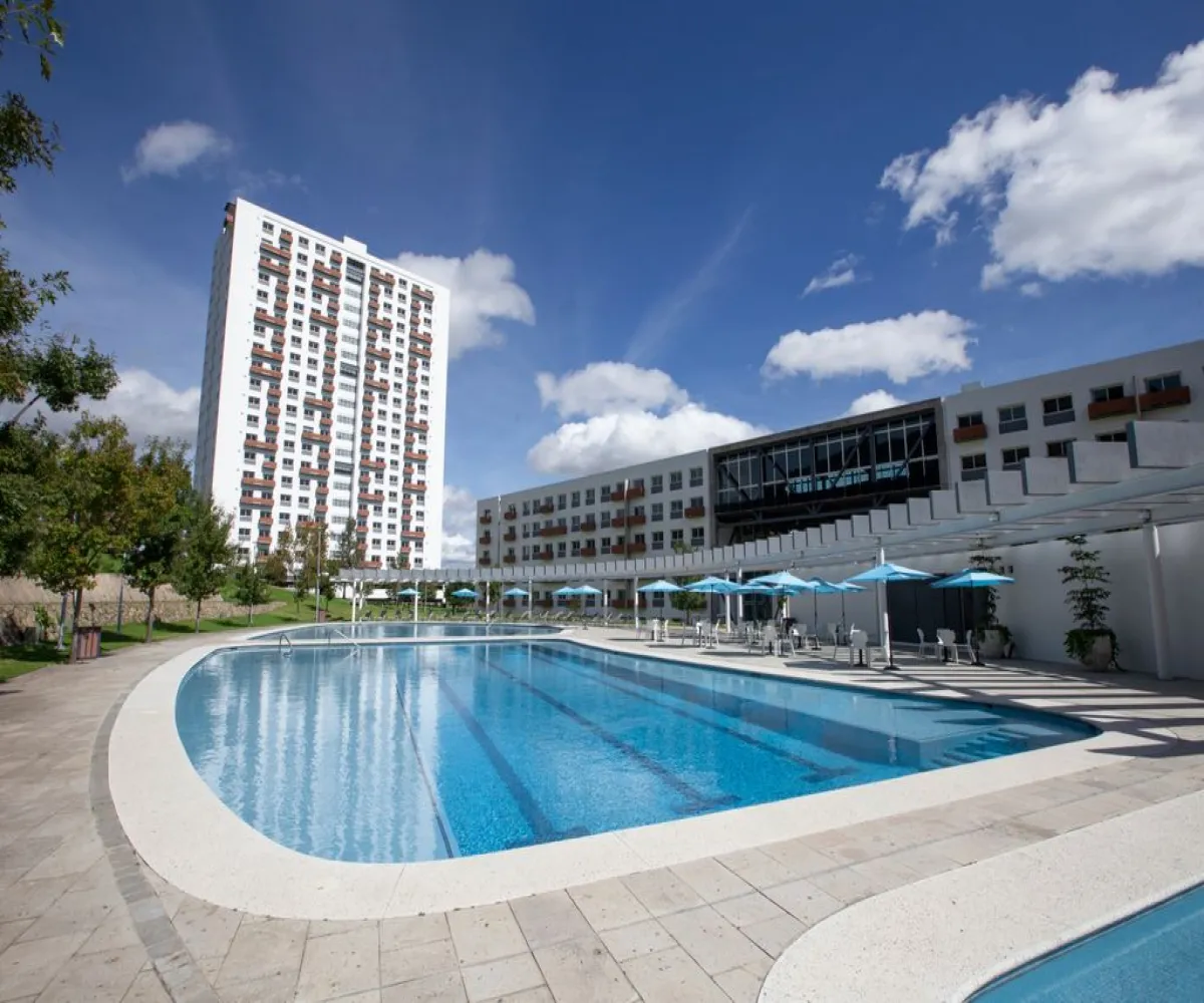 Departamento En Venta,El Bajío,Avenida Del Bajío 1700 210205, Zapopan, Jalisco 45010, 2 Habitaciones,2 Baños,Avenida Del Bajío,1,pLpLn1T