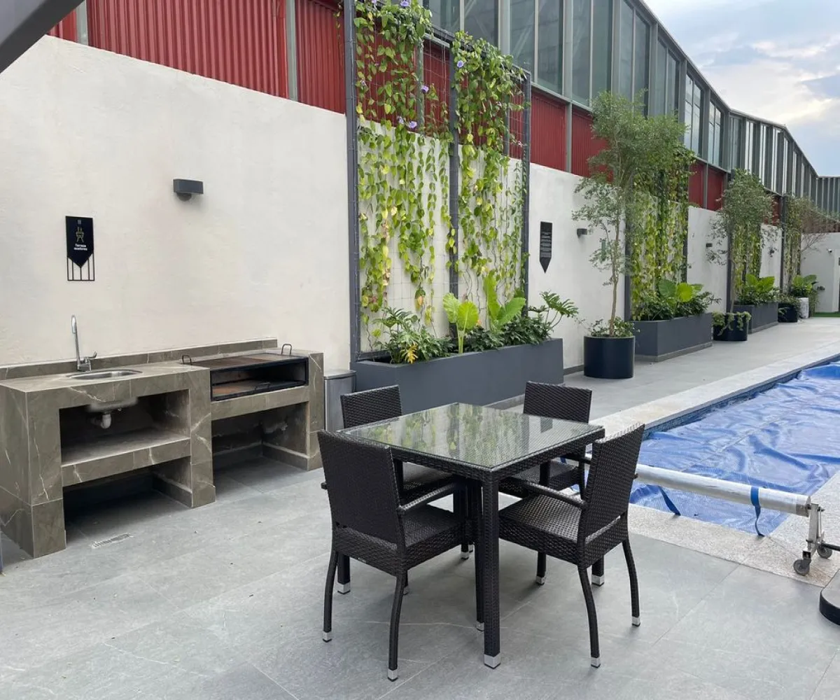 Departamento En Venta,Puertas del Tule,Av. Del Tule 838 704, Zapopan, Jalisco 45017, 2 Habitaciones,2 Baños,Av. Del Tule,1,pCDQOgg