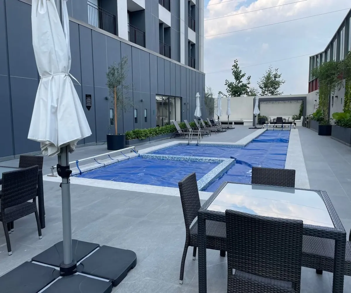 Departamento En Venta,Puertas del Tule,Av. Del Tule 838 704, Zapopan, Jalisco 45017, 2 Habitaciones,2 Baños,Av. Del Tule,1,pCDQOgg