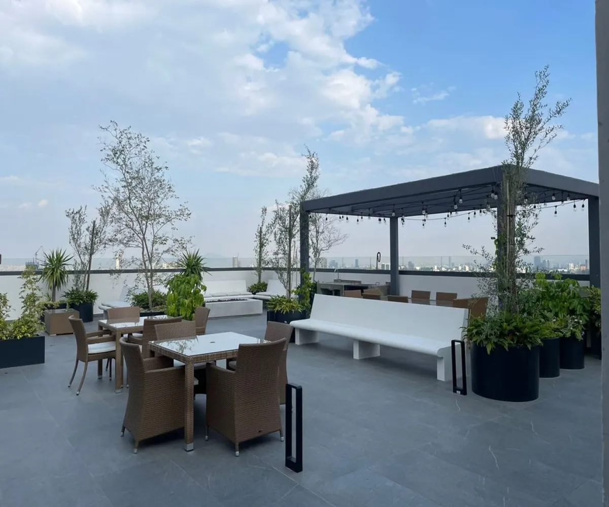 Departamento En Venta,Puertas del Tule,Av. Del Tule 838 704, Zapopan, Jalisco 45017, 2 Habitaciones,2 Baños,Av. Del Tule,1,pCDQOgg