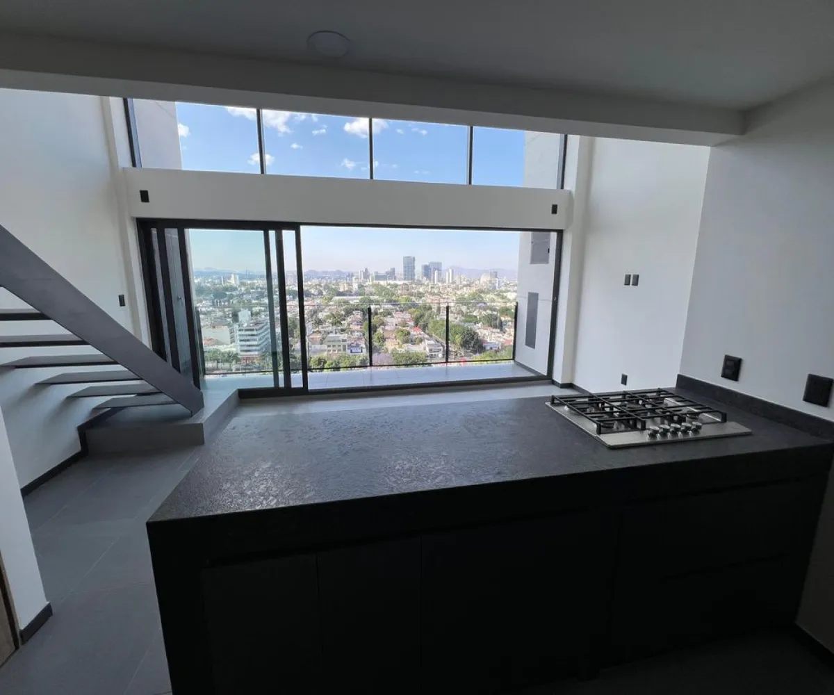 Departamento En Renta,Arcos Vallarta,Calle Justo Sierra 2429, Guadalajara, Jalisco 44130, 1 Cuarto,1 Baño,Calle Justo Sierra,2,p2a4o5Y