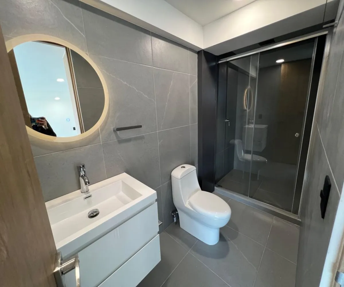 Departamento En Renta,Arcos Vallarta,Calle Justo Sierra 2429, Guadalajara, Jalisco 44130, 1 Cuarto,1 Baño,Calle Justo Sierra,2,p2a4o5Y