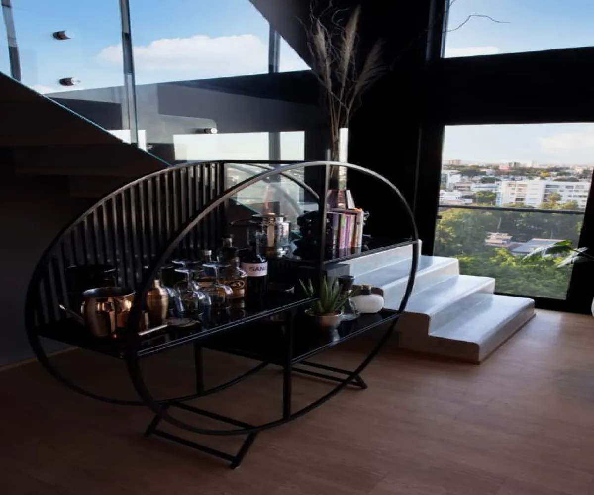 Departamento En Renta,Arcos Vallarta,Avenida Miguel Hidalgo y Costilla 1933, Guadalajara, Jalisco 44130, 2 Habitaciones,2 Baños,Avenida Miguel Hidalgo y Costilla,2,pPtC3yc