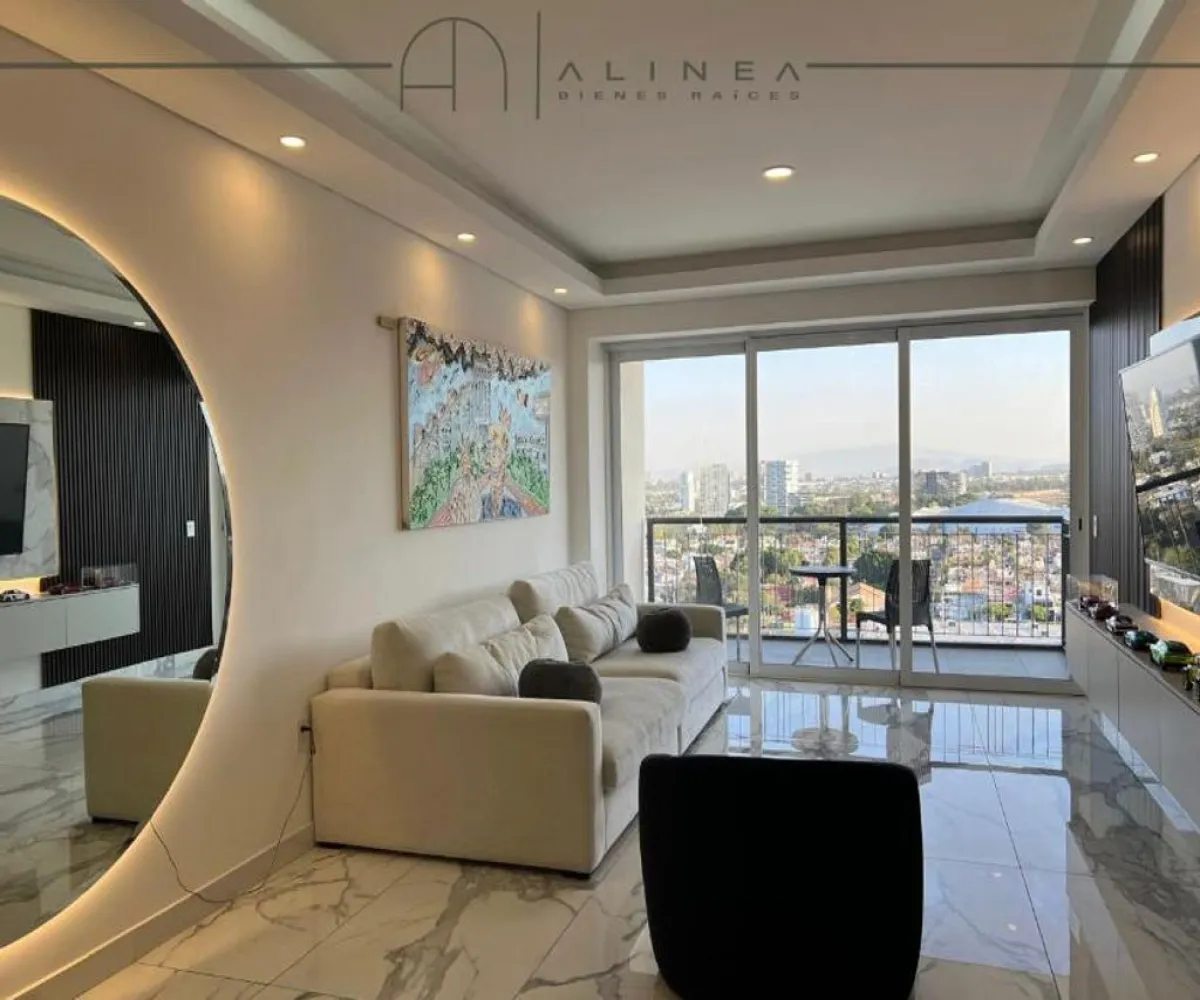 Departamento En Venta,Residencial Poniente,Avenida Santa Margarita 3600, Zapopan, Jalisco 45136, 1 Cuarto,1 Baño,Avenida Santa Margarita,1,pZUBCxN