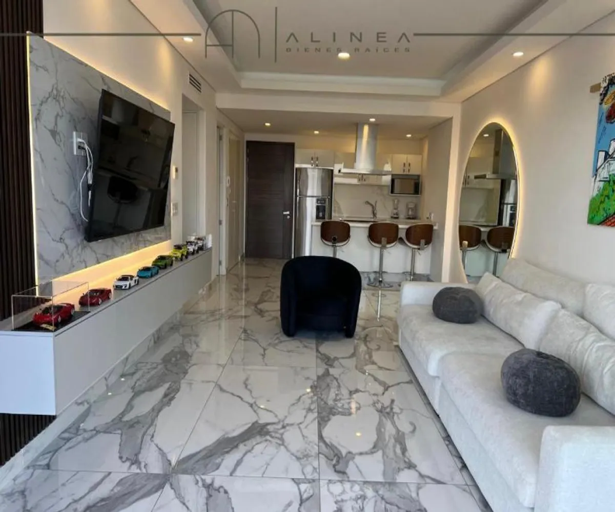 Departamento En Venta,Residencial Poniente,Avenida Santa Margarita 3600, Zapopan, Jalisco 45136, 1 Cuarto,1 Baño,Avenida Santa Margarita,1,pZUBCxN