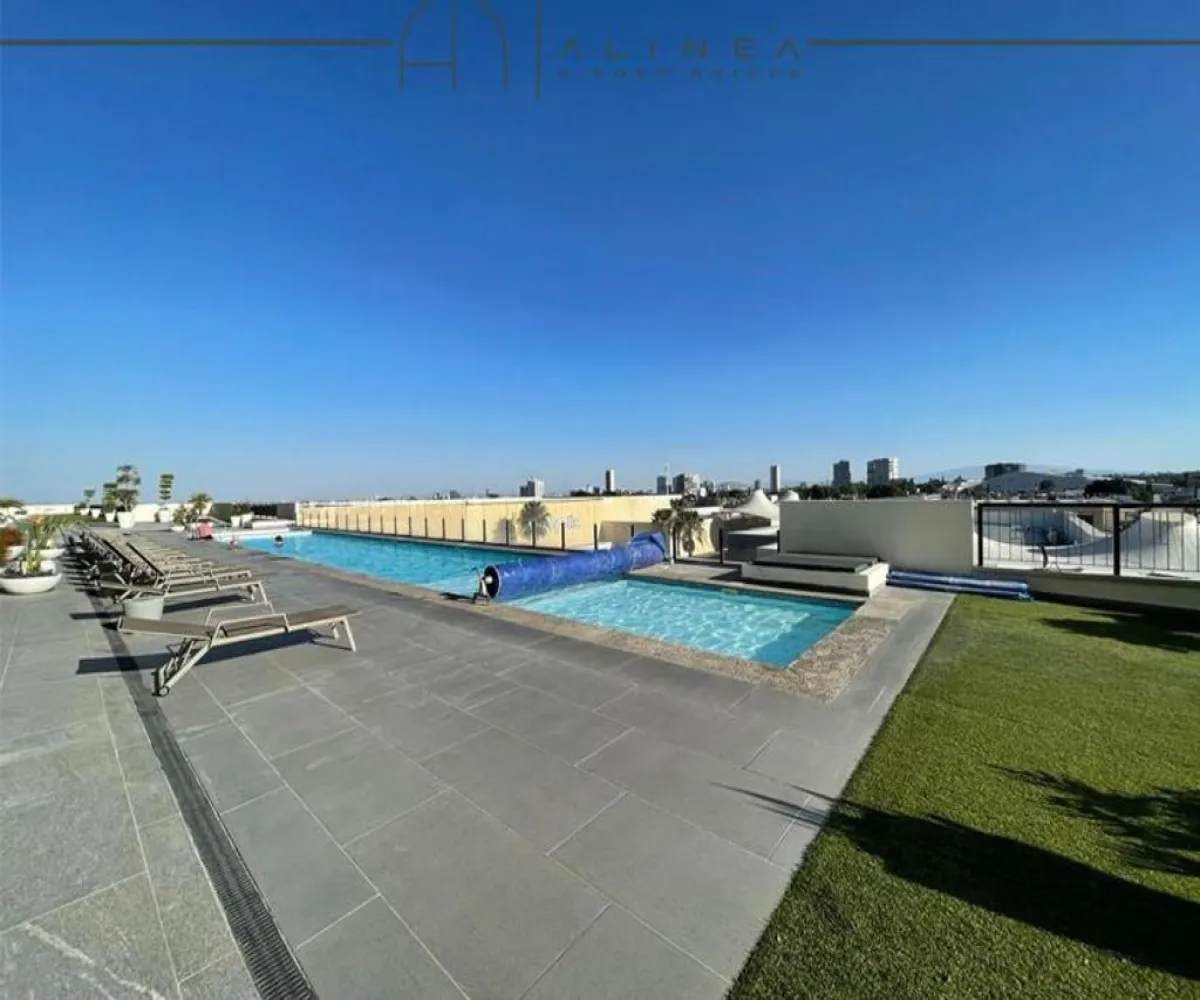 Departamento En Venta,Residencial Poniente,Avenida Santa Margarita 3600, Zapopan, Jalisco 45136, 1 Cuarto,1 Baño,Avenida Santa Margarita,1,pZUBCxN