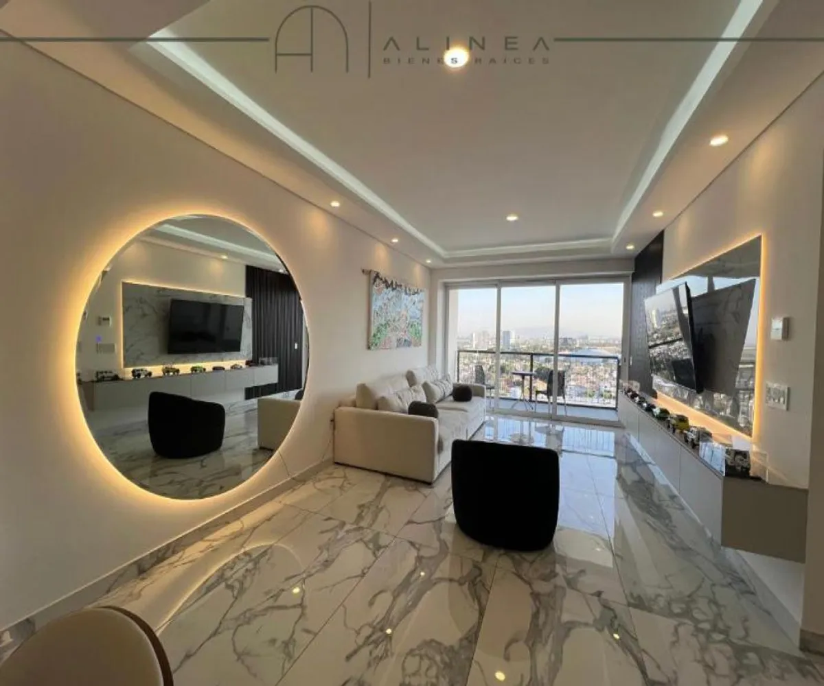 Departamento En Venta,Residencial Poniente,Avenida Santa Margarita 3600, Zapopan, Jalisco 45136, 1 Cuarto,1 Baño,Avenida Santa Margarita,1,pZUBCxN