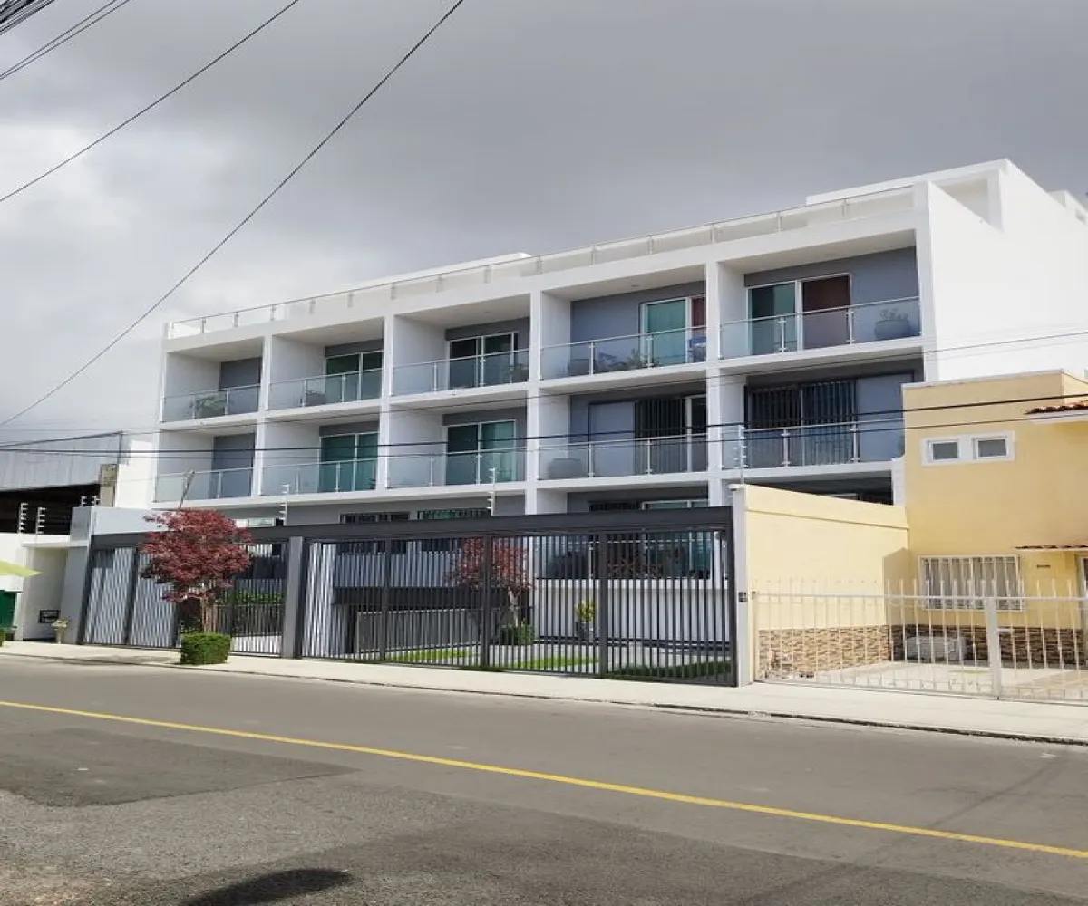 Departamento En Venta,Colli Urbano,Calle Volcán Popocatépetl 5360 7, Zapopan, Jalisco 45070, 2 Habitaciones,2 Baños,Calle Volcán Popocatépetl,1,pW6Jxan