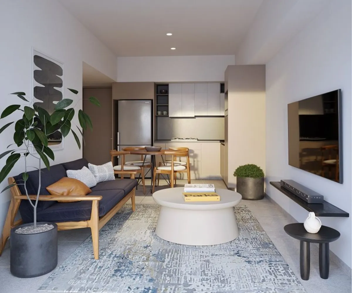 Departamento En Venta,Vallarta Norte,Avenida Miguel Hidalgo y Costilla 2572, Guadalajara, Jalisco 44690, 2 Habitaciones,2 Baños,Avenida Miguel Hidalgo y Costilla,1,pgpfavc