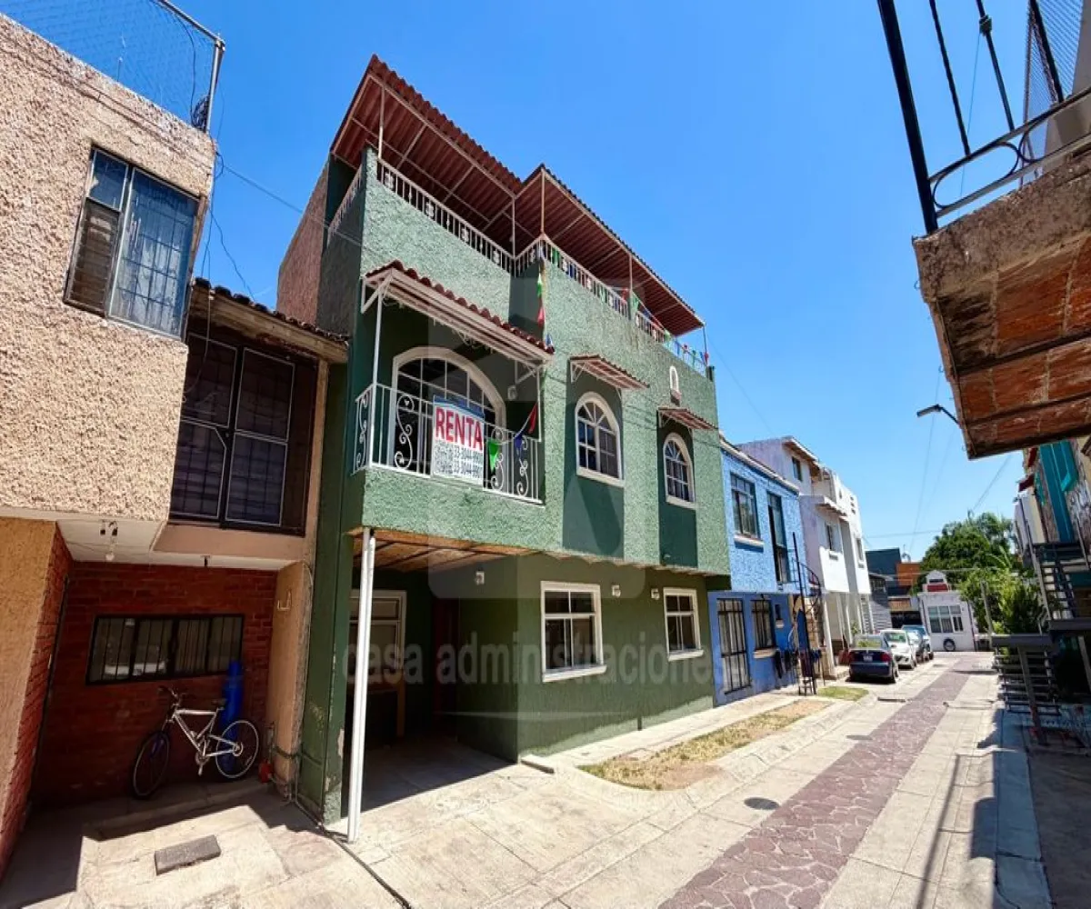 Casa En Venta,Granja,Calzada de los Paraísos 6803 11, Zapopan, Jalisco 45010, 4 Habitaciones,4 Baños,Calzada de los Paraísos,3,pF1YKqm