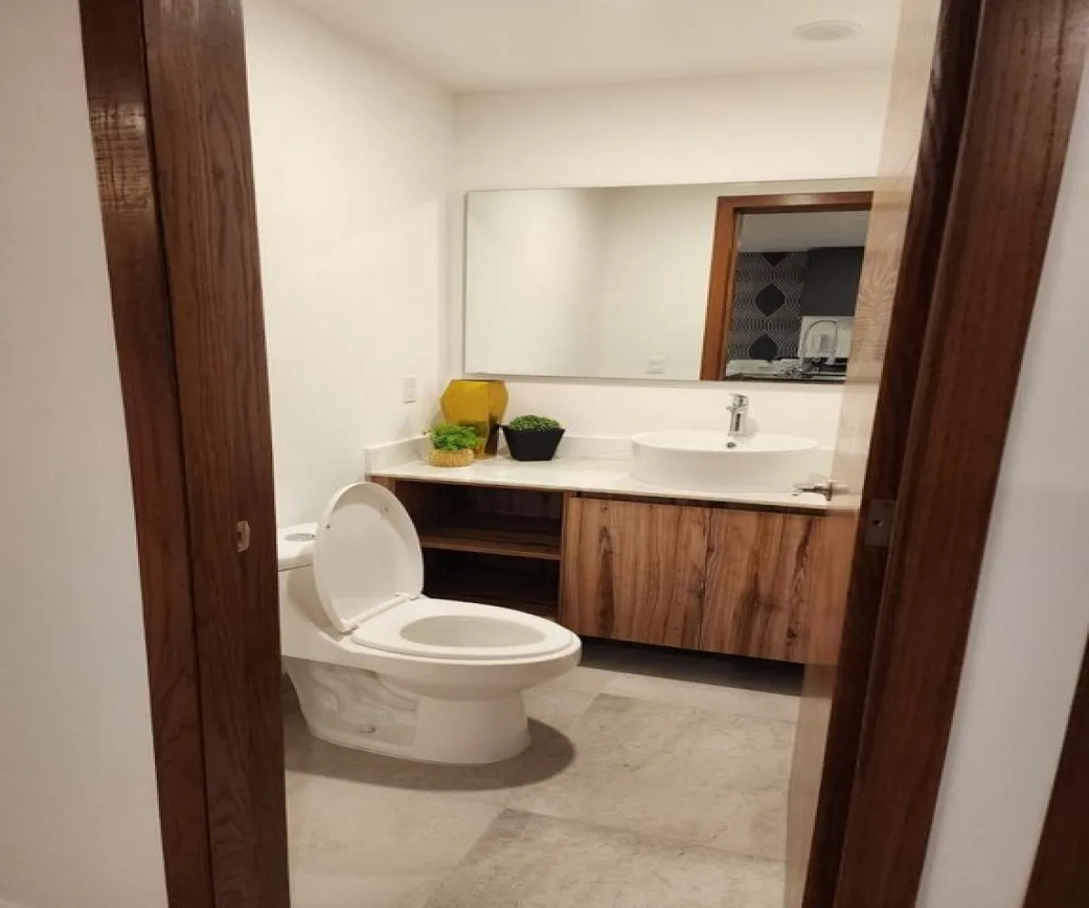 Departamento En Renta,Jardines de la patria,Avenida Patria 240, Zapopan, Jalisco 45119, 1 Cuarto,1 Baño,Avenida Patria,1,pQbFq8J