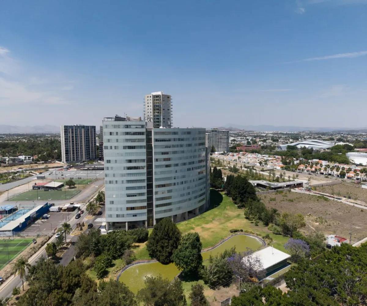 Departamento En Venta,Valle Real,Avenida Paseo La Toscana S/N, Zapopan, Jalisco 45019, 4 Habitaciones,5 Baños,Avenida Paseo La Toscana,2,pESpjUY