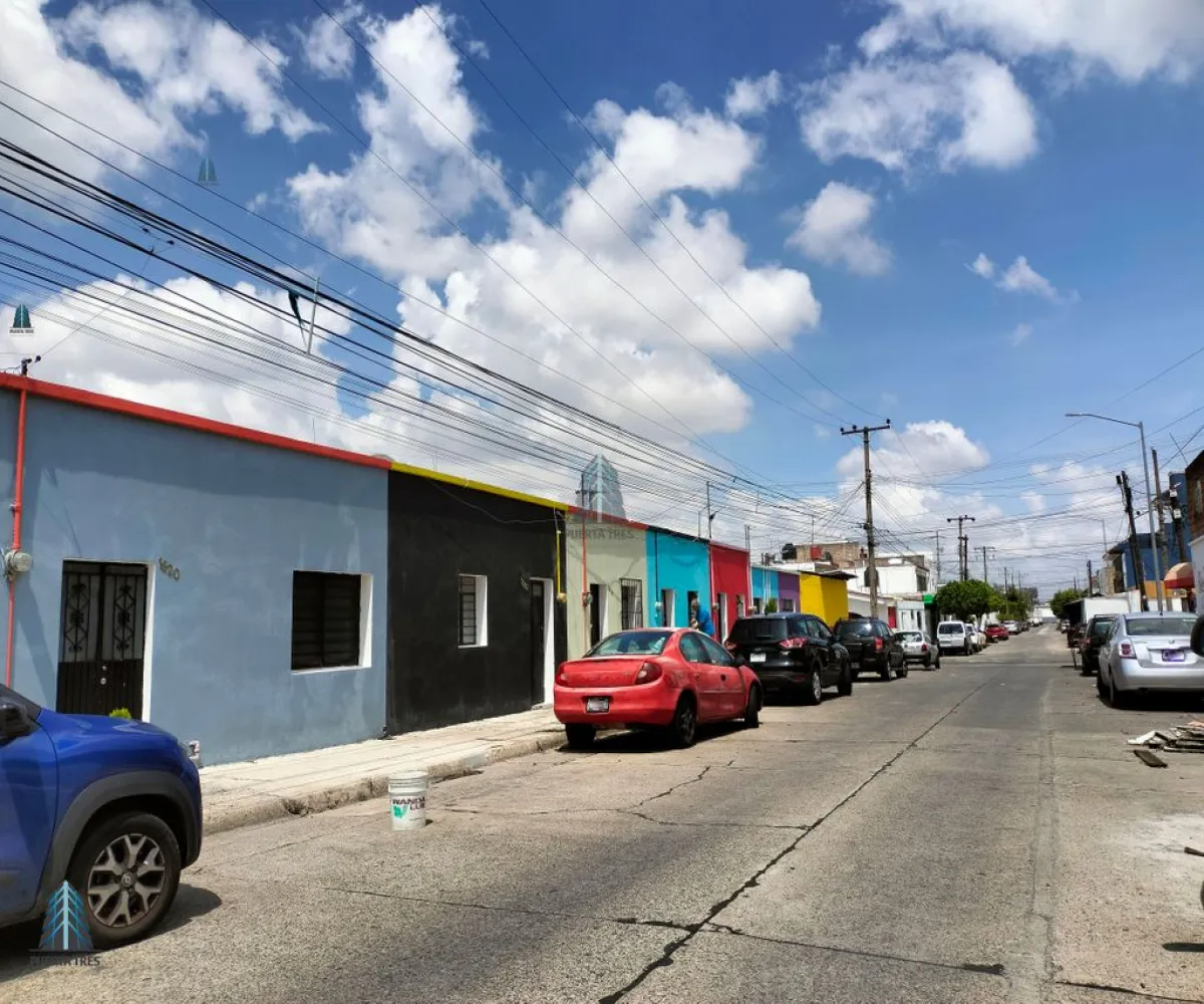 Casa En Venta,Atlas,Río Danubio 1623, Guadalajara, Jalisco 44870, 4 Habitaciones,2 Baños,Río Danubio,2,pDoHhCu