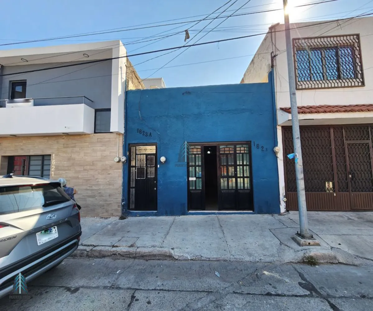 Casa En Venta,Atlas,Río Danubio 1623, Guadalajara, Jalisco 44870, 4 Habitaciones,2 Baños,Río Danubio,2,pDoHhCu