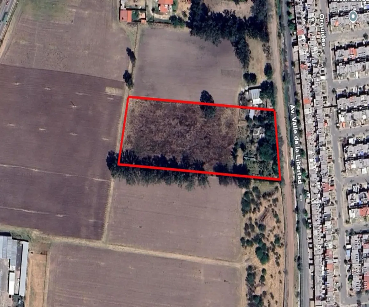 Terreno En Venta,Valle De Los Encinos,Avenida Valle de la Libertad SN, Tlajomulco de Zúñiga, Jalisco 45655,Avenida Valle de la Libertad,pYFI21S