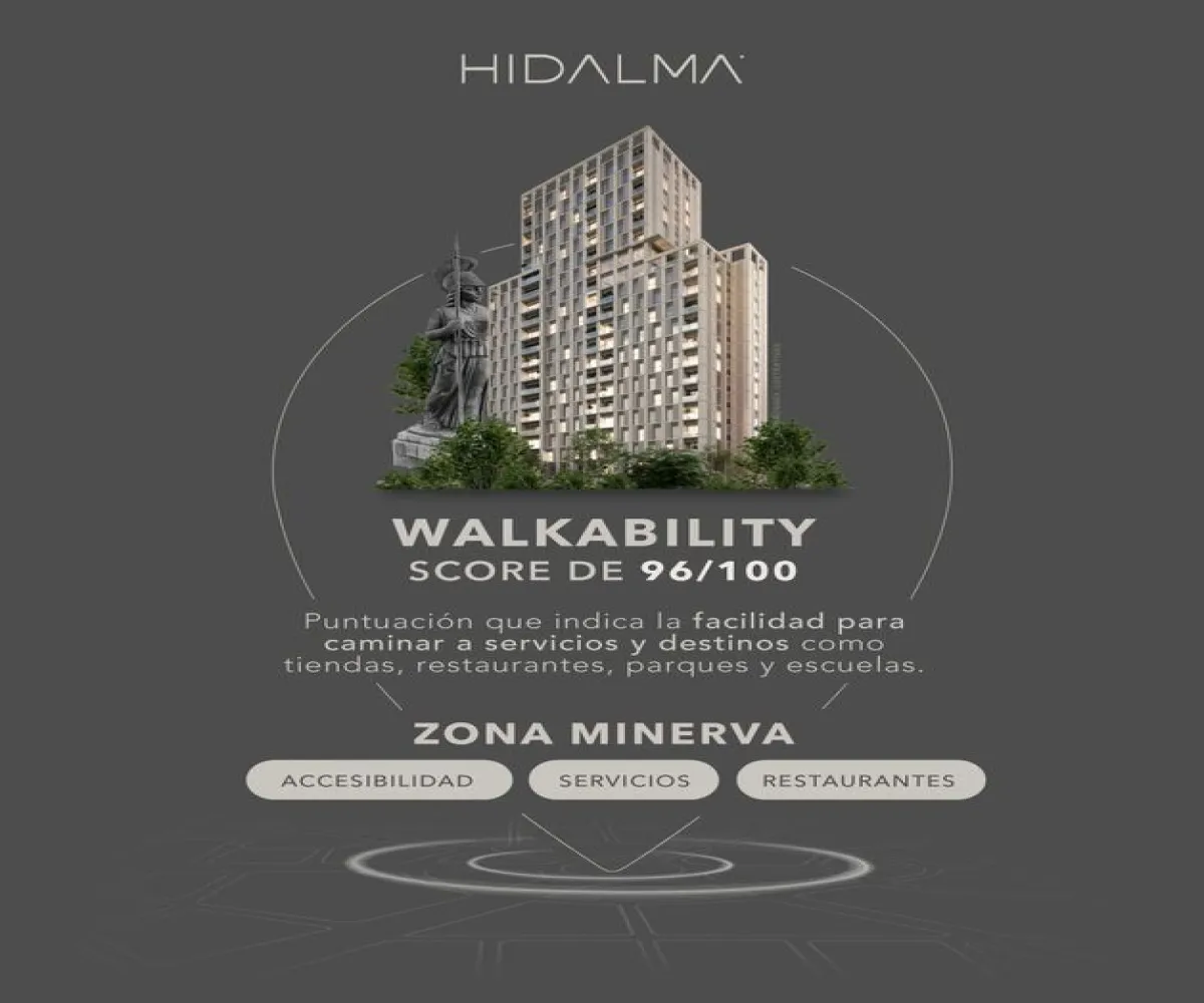 Departamento En Venta,Vallarta Norte,Avenida Miguel Hidalgo y Costilla 2572, Guadalajara, Jalisco 44690, 3 Habitaciones,2 Baños,Avenida Miguel Hidalgo y Costilla,1,pRk95wp