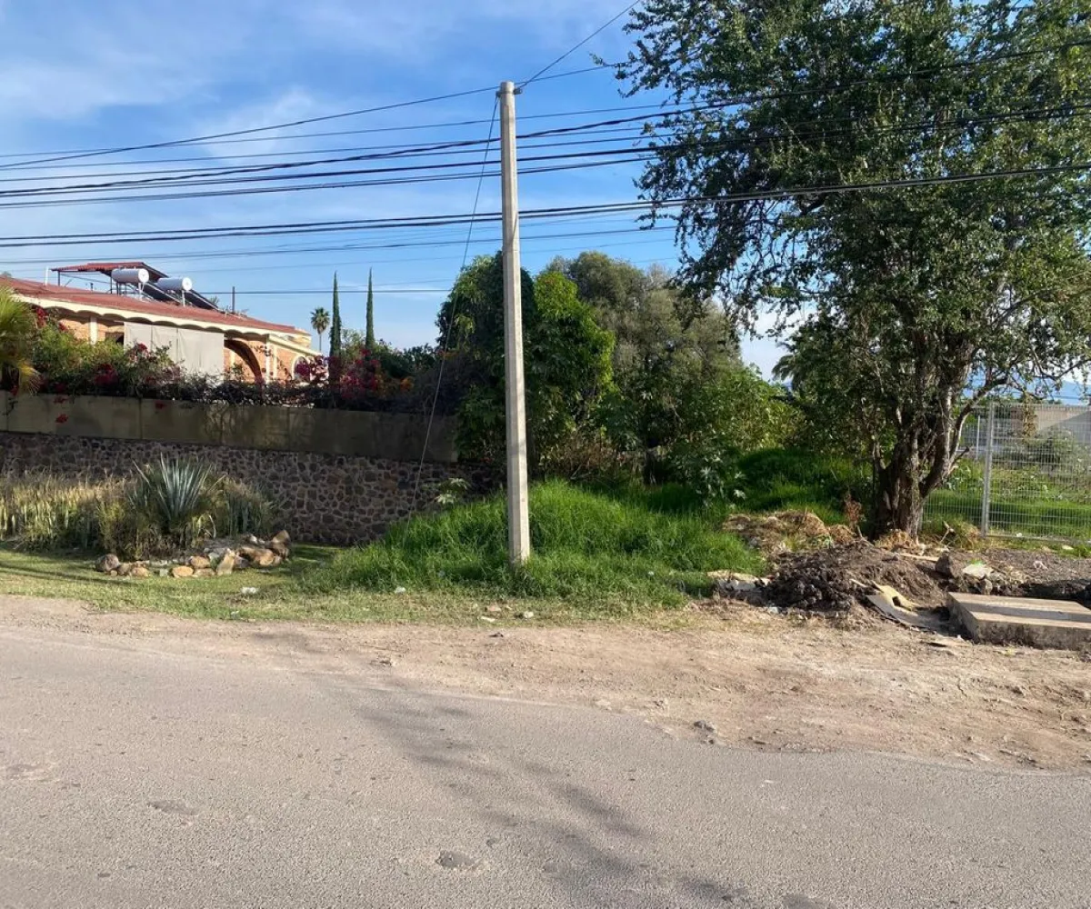 Terreno En Venta,Nextipac,Calle el Chante 25, Jocotepec, Jalisco 45802,Calle el Chante,pmZYeO2
