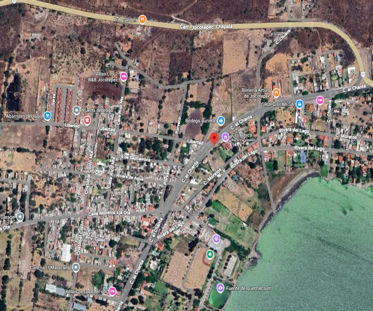 Terreno En Venta,Nextipac,Calle el Chante 25, Jocotepec, Jalisco 45802,Calle el Chante,pmZYeO2