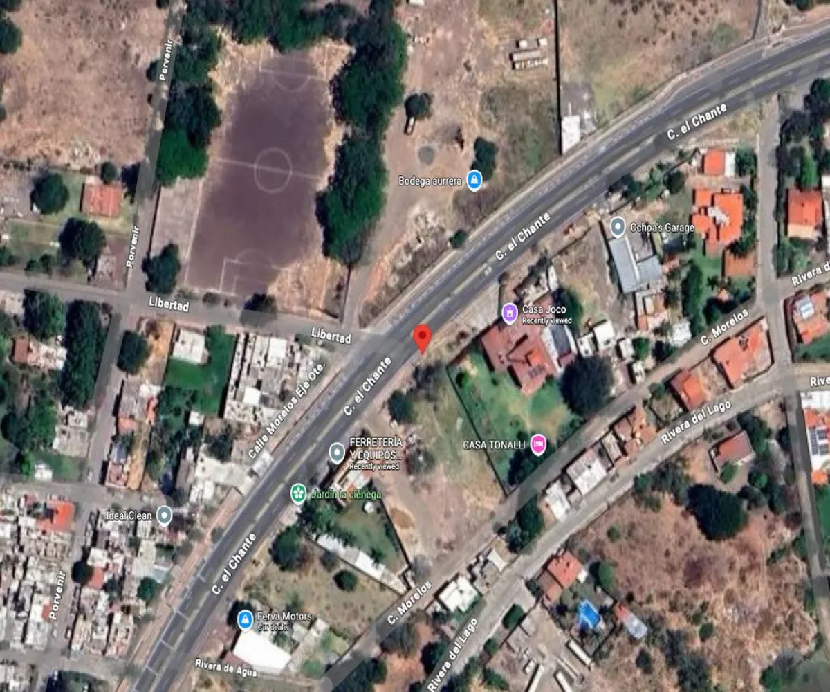 Terreno En Venta,Nextipac,Calle el Chante 25, Jocotepec, Jalisco 45802,Calle el Chante,pmZYeO2