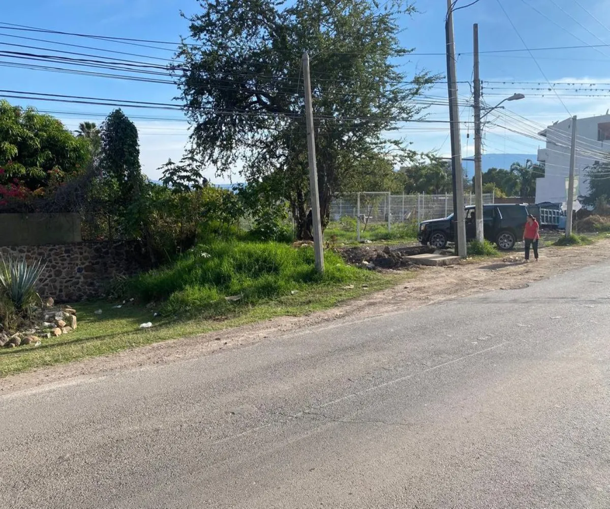 Terreno En Venta,Nextipac,Calle el Chante 25, Jocotepec, Jalisco 45802,Calle el Chante,pmZYeO2