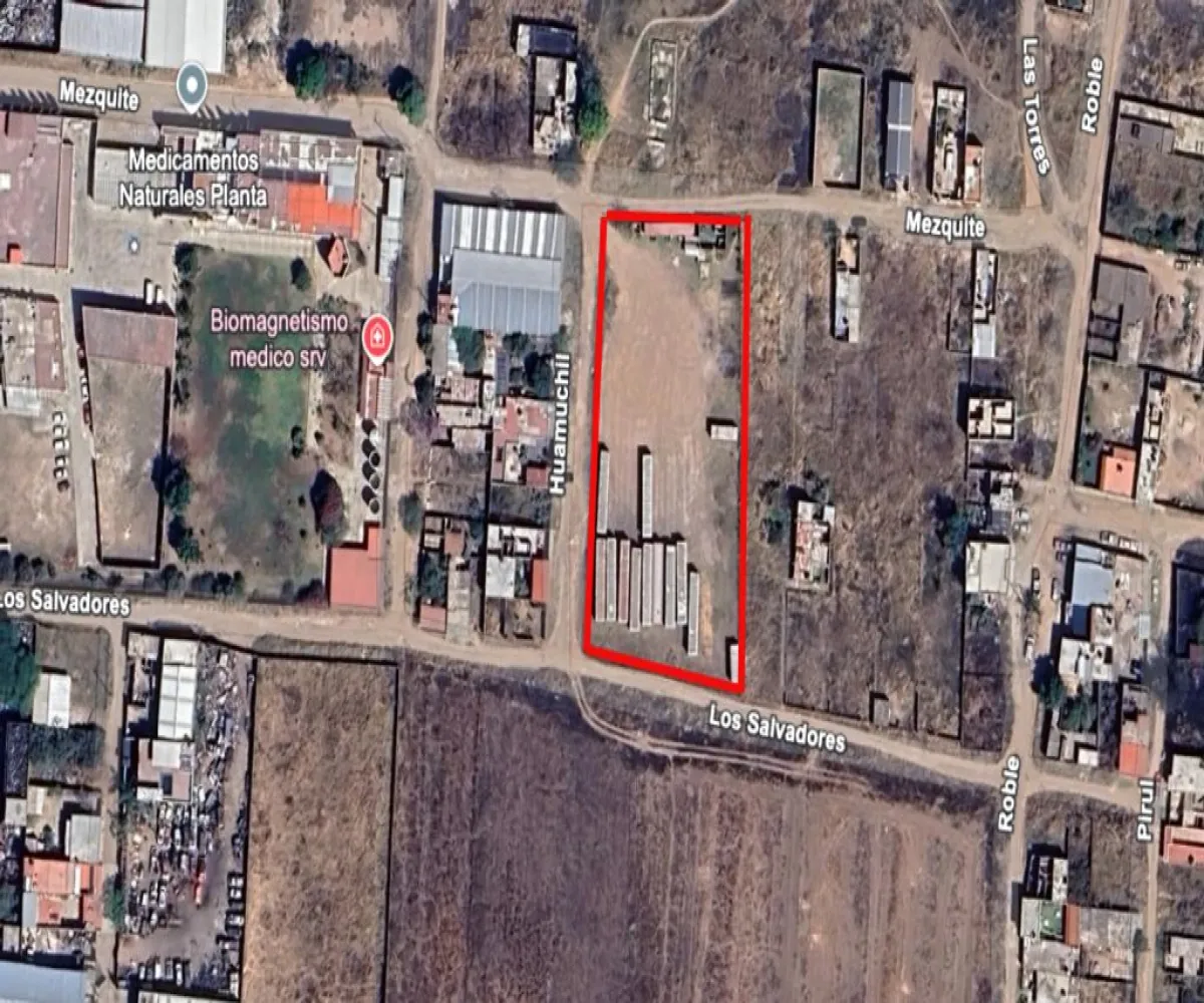 Terreno En Venta,El Zalate,Huamúchil SN, San Pedro Tlaquepaque, Jalisco 45627,Huamúchil,pwjV5n4