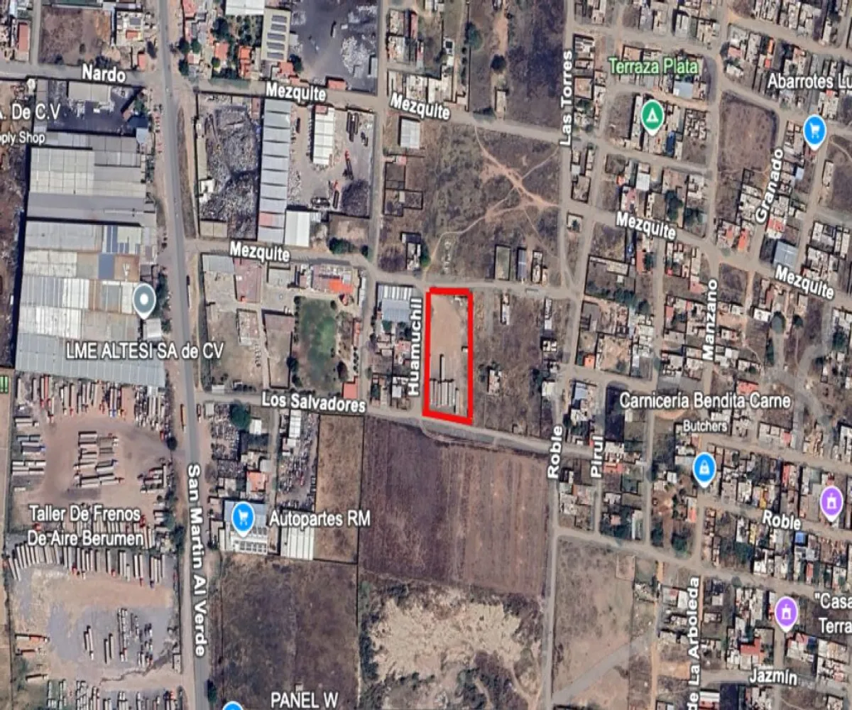 Terreno En Venta,El Zalate,Huamúchil SN, San Pedro Tlaquepaque, Jalisco 45627,Huamúchil,pwjV5n4