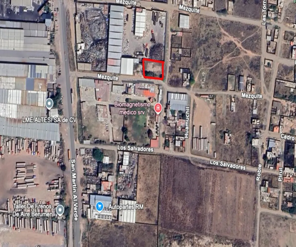 Terreno En Venta,El Zalate,Mezquite S/N, San Pedro Tlaquepaque, Jalisco 45627,Mezquite,pzyOOAr