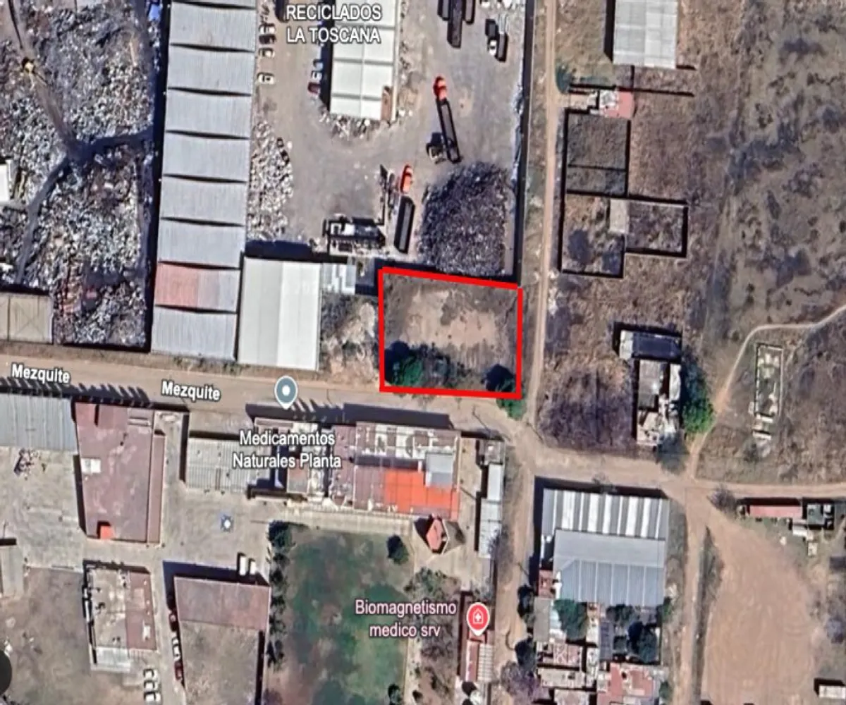 Terreno En Venta,El Zalate,Mezquite S/N, San Pedro Tlaquepaque, Jalisco 45627,Mezquite,pzyOOAr