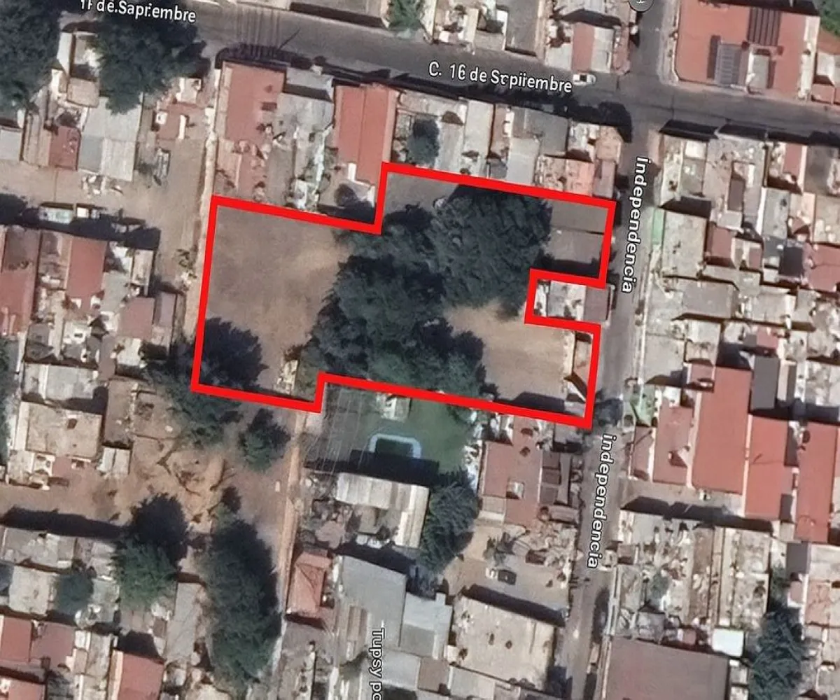 Terreno En Venta,Santa María Tequepexpan,Calle Independencia 95, San Pedro Tlaquepaque, Jalisco 45601,Calle Independencia,pA4N17s