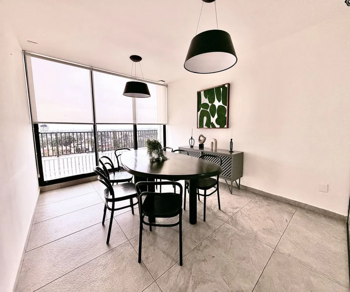 Departamento En Venta,Chapalita de Occidente,Avenida Guadalupe 5057 PISO 8, Zapopan, Jalisco 45030, 2 Habitaciones,2 Baños,Avenida Guadalupe,1,pmBzSjJ