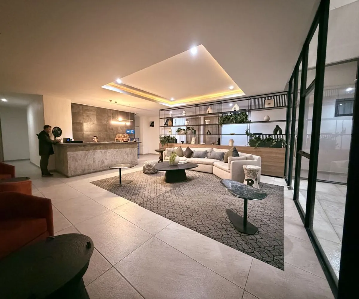 Departamento En Venta,Chapalita de Occidente,Avenida Guadalupe 5057 PISO 8, Zapopan, Jalisco 45030, 2 Habitaciones,2 Baños,Avenida Guadalupe,1,pmBzSjJ