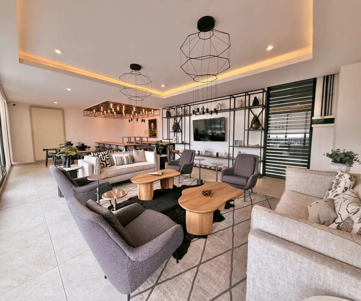 Departamento En Venta,Chapalita de Occidente,Avenida Guadalupe 5057 PISO 8, Zapopan, Jalisco 45030, 2 Habitaciones,2 Baños,Avenida Guadalupe,1,pmBzSjJ