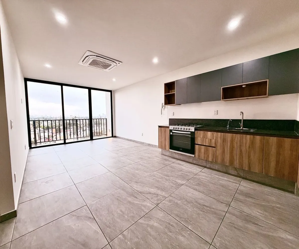 Departamento En Venta,Chapalita de Occidente,Avenida Guadalupe 5057 PISO 8, Zapopan, Jalisco 45030, 2 Habitaciones,2 Baños,Avenida Guadalupe,1,pmBzSjJ