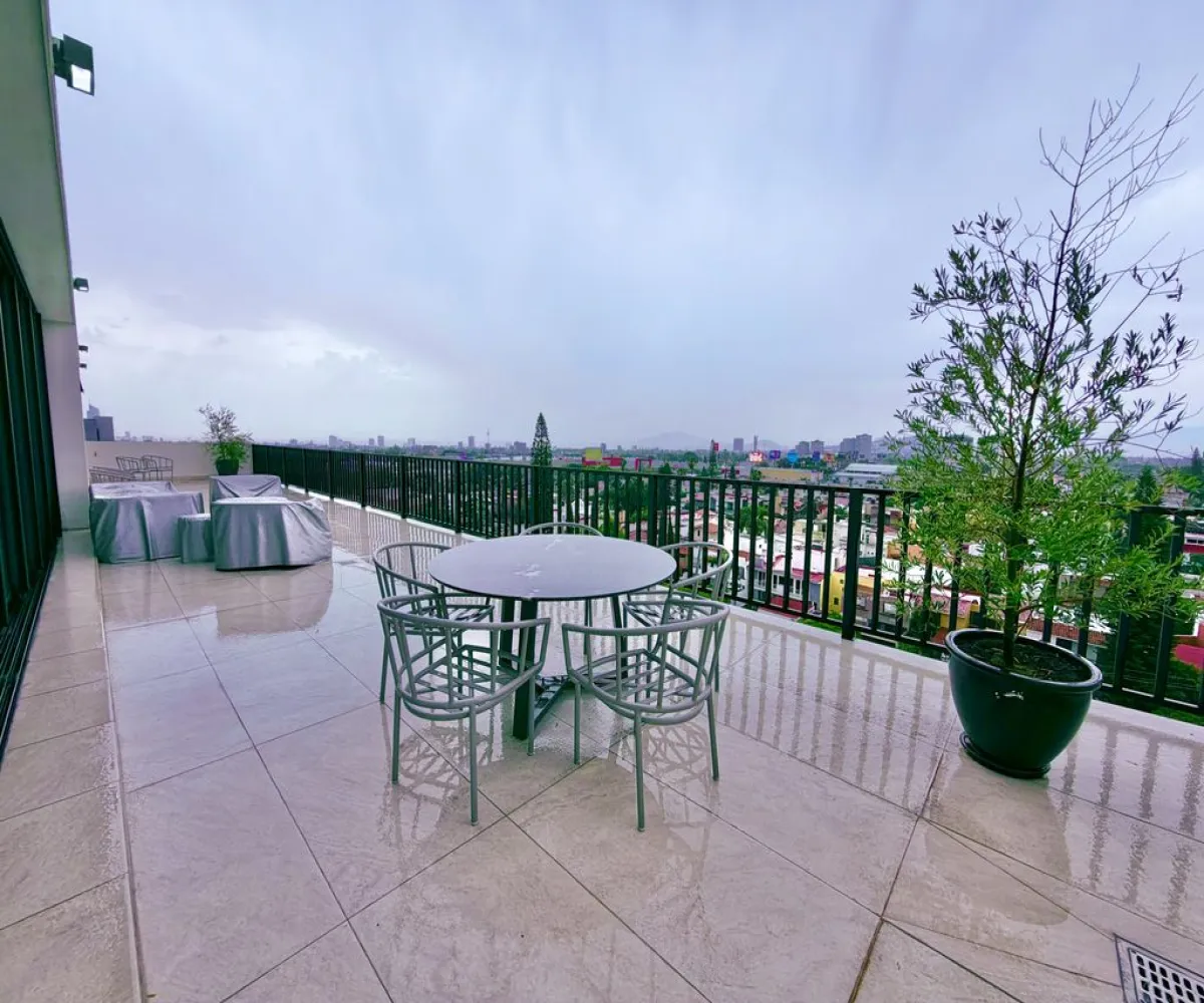 Departamento En Venta,Chapalita de Occidente,Avenida Guadalupe 5057 PISO 8, Zapopan, Jalisco 45030, 2 Habitaciones,2 Baños,Avenida Guadalupe,1,pmBzSjJ