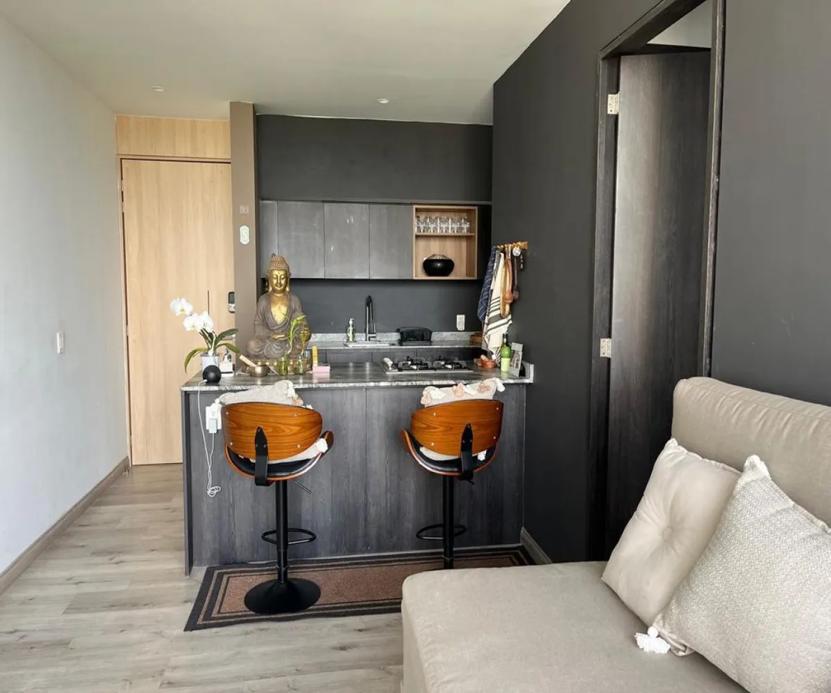 Departamento En Venta,Providencia,Valparaíso 2367, Guadalajara, Jalisco 44630, 1 Cuarto,1 Baño,Valparaíso,1,pPpscnR