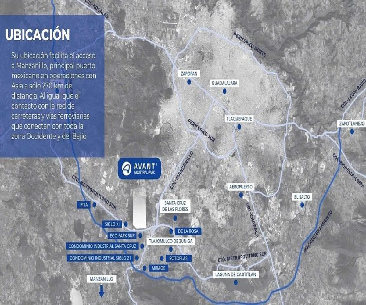 Terreno En Venta,Carretera a San Isidro Mazatepec 765, Tlajomulco de Zúñiga, Jalisco 45640,Carretera a San Isidro Mazatepec,puNUiLo