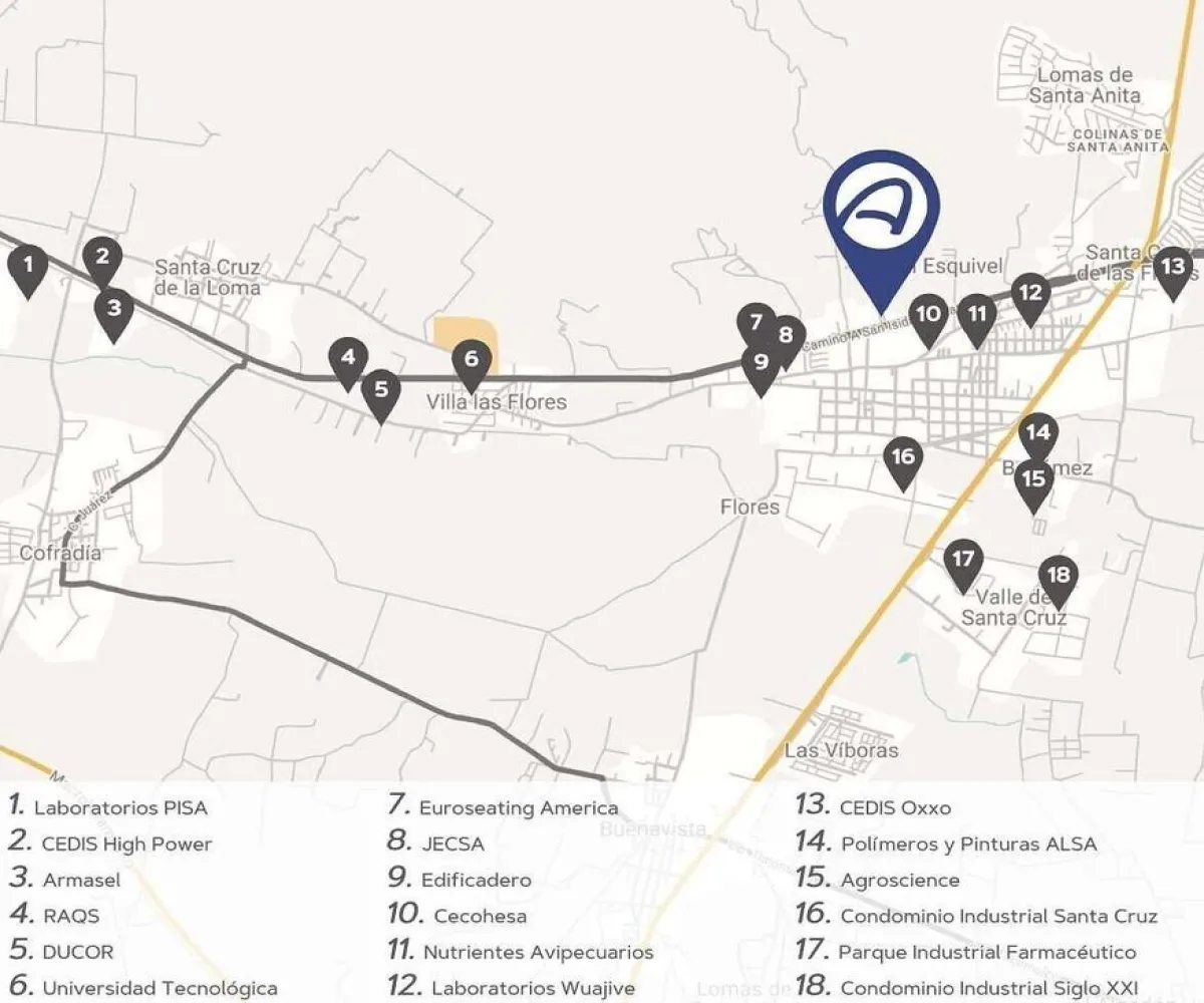 Terreno En Venta,Carretera a San Isidro Mazatepec 765, Tlajomulco de Zúñiga, Jalisco 45640,Carretera a San Isidro Mazatepec,puNUiLo