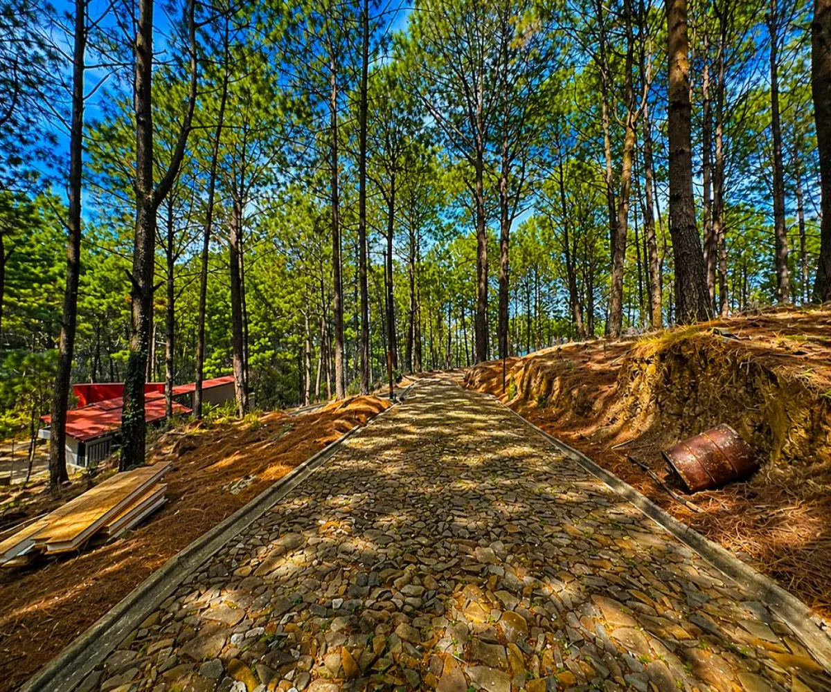 Terreno En Venta,Grand Mazamitla,Los Pinos 9, Mazamitla, Jalisco 49500,Los Pinos,p6uJkr7