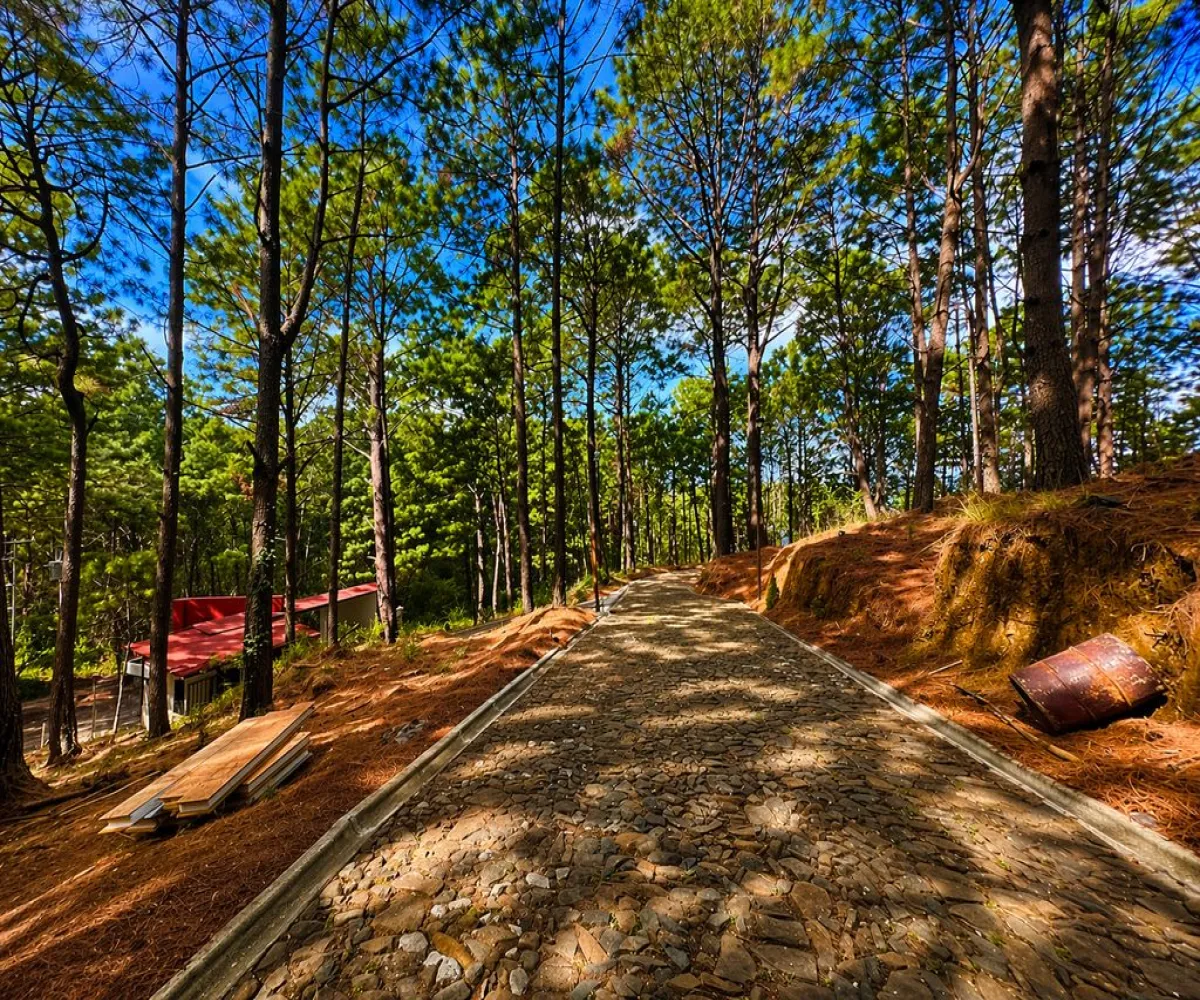 Terreno En Venta,Grand Mazamitla,Los Pinos 9, Mazamitla, Jalisco 49500,Los Pinos,p6uJkr7