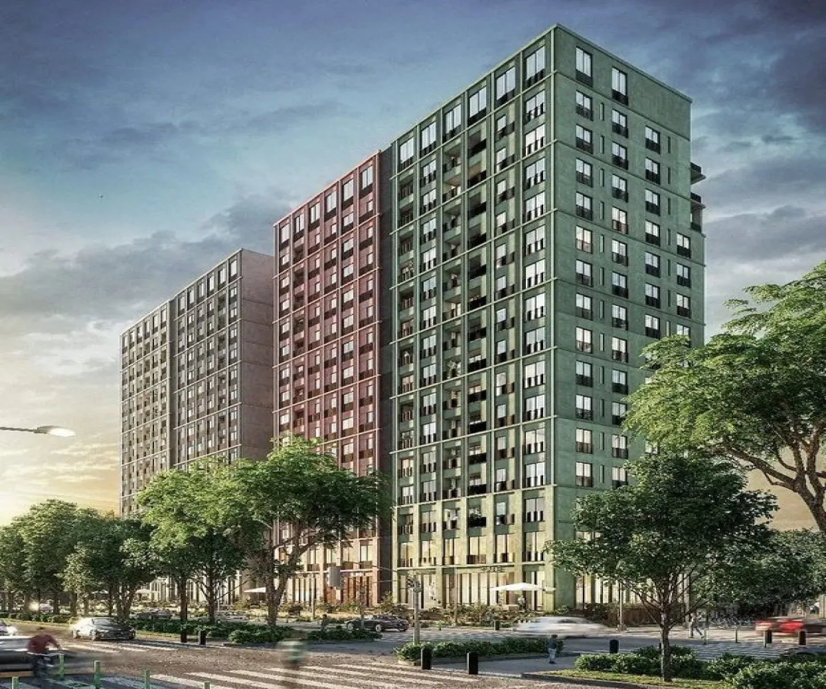 Departamento En PreVenta,Jardines del Bosque,Avenida Niños Héroes 2956, Guadalajara, Jalisco 44520, 3 Habitaciones,2 Baños,Avenida Niños Héroes,1,pWSXY6G