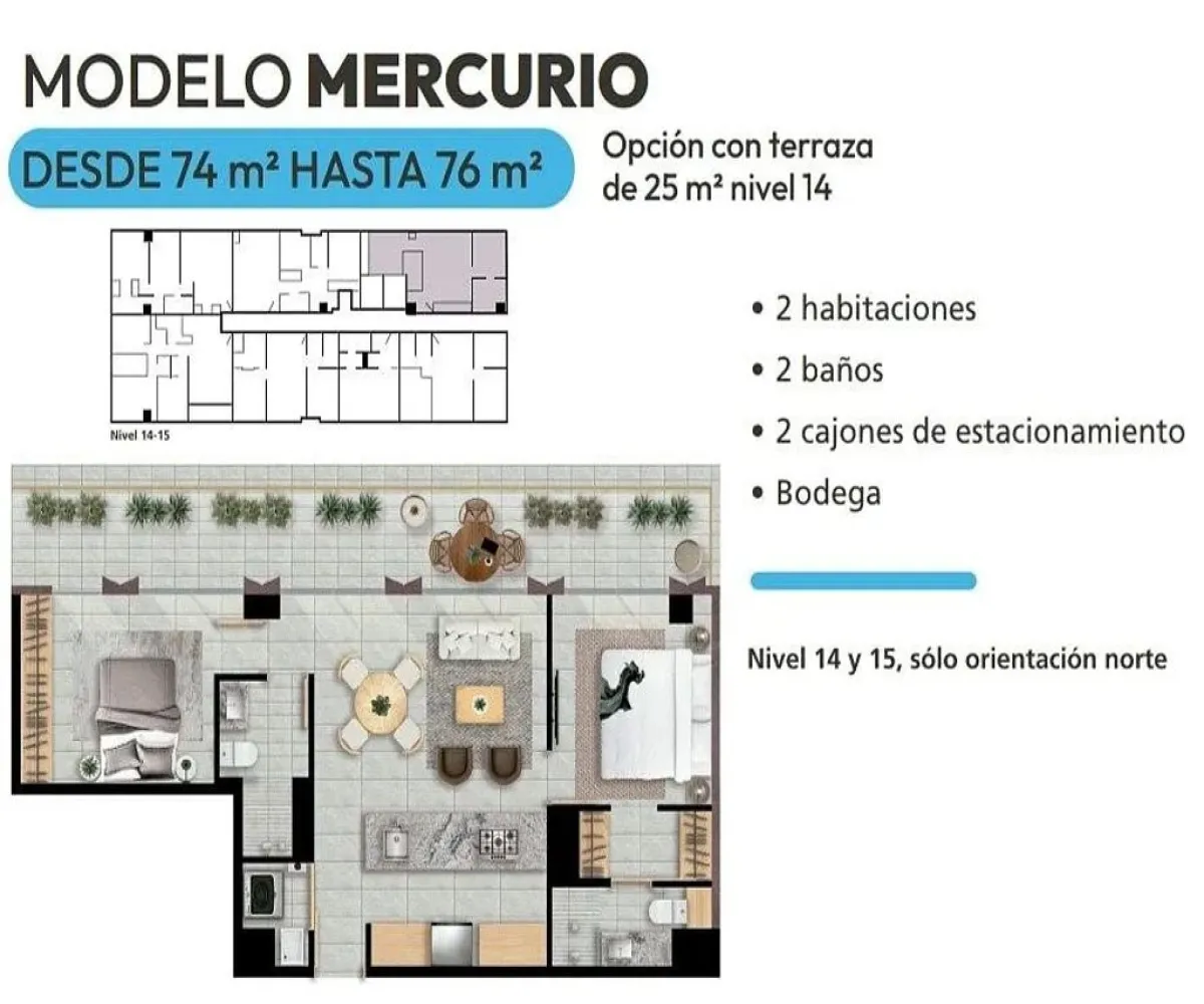 Departamento En PreVenta,Jardines del Bosque,Avenida Niños Héroes 2956, Guadalajara, Jalisco 44520, 3 Habitaciones,2 Baños,Avenida Niños Héroes,1,pWSXY6G