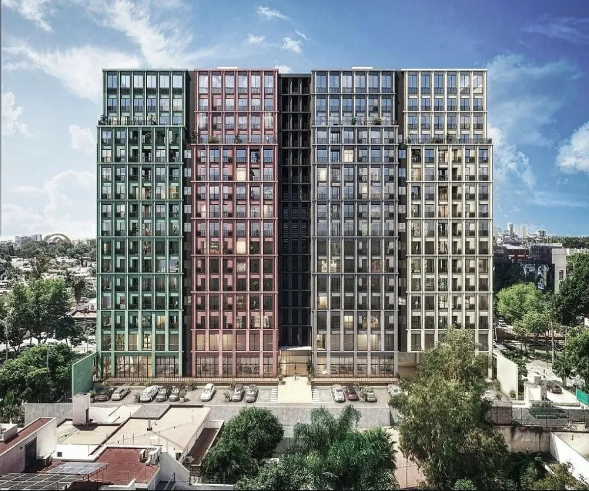 Departamento En PreVenta,Jardines del Bosque,Avenida Niños Héroes 2956, Guadalajara, Jalisco 44520, 3 Habitaciones,2 Baños,Avenida Niños Héroes,1,pWSXY6G