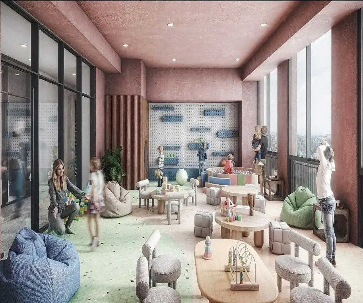 Departamento En PreVenta,Jardines del Bosque,Avenida Niños Héroes 2956, Guadalajara, Jalisco 44520, 3 Habitaciones,2 Baños,Avenida Niños Héroes,1,pWSXY6G