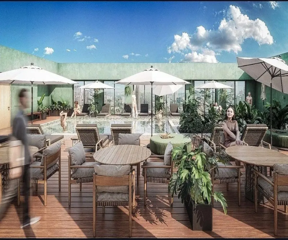 Departamento En PreVenta,Jardines del Bosque,Avenida Niños Héroes 2956, Guadalajara, Jalisco 44520, 3 Habitaciones,2 Baños,Avenida Niños Héroes,1,pWSXY6G