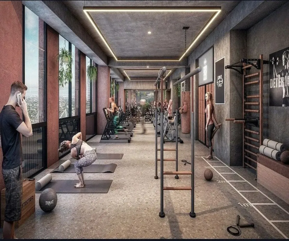 Departamento En PreVenta,Jardines del Bosque,Avenida Niños Héroes 2956, Guadalajara, Jalisco 44520, 3 Habitaciones,2 Baños,Avenida Niños Héroes,1,pWSXY6G