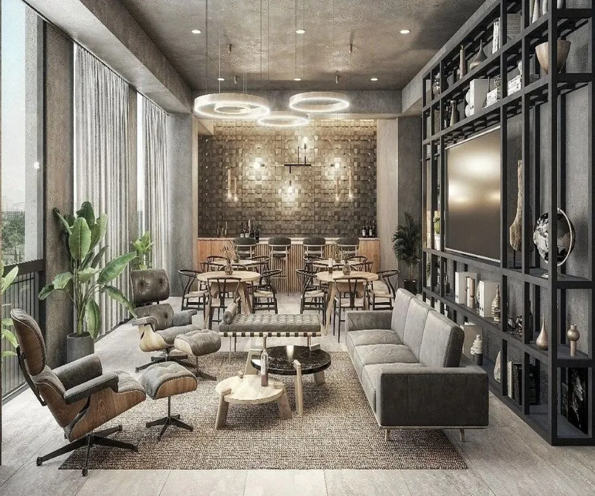 Departamento En PreVenta,Jardines del Bosque,Avenida Niños Héroes 2956, Guadalajara, Jalisco 44520, 3 Habitaciones,2 Baños,Avenida Niños Héroes,1,pWSXY6G