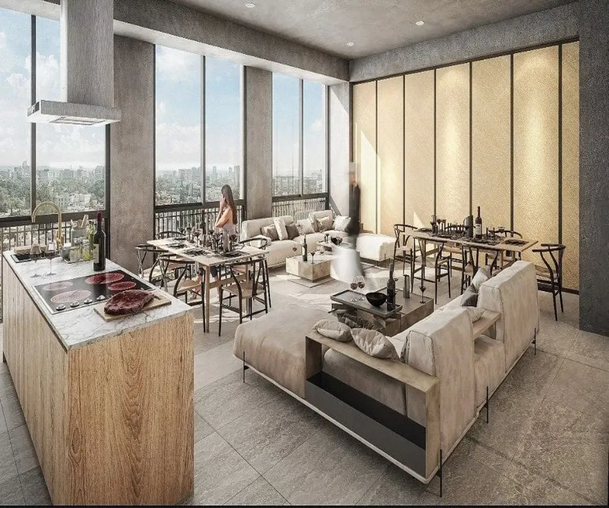 Departamento En PreVenta,Jardines del Bosque,Avenida Niños Héroes 2956, Guadalajara, Jalisco 44520, 3 Habitaciones,2 Baños,Avenida Niños Héroes,1,pWSXY6G