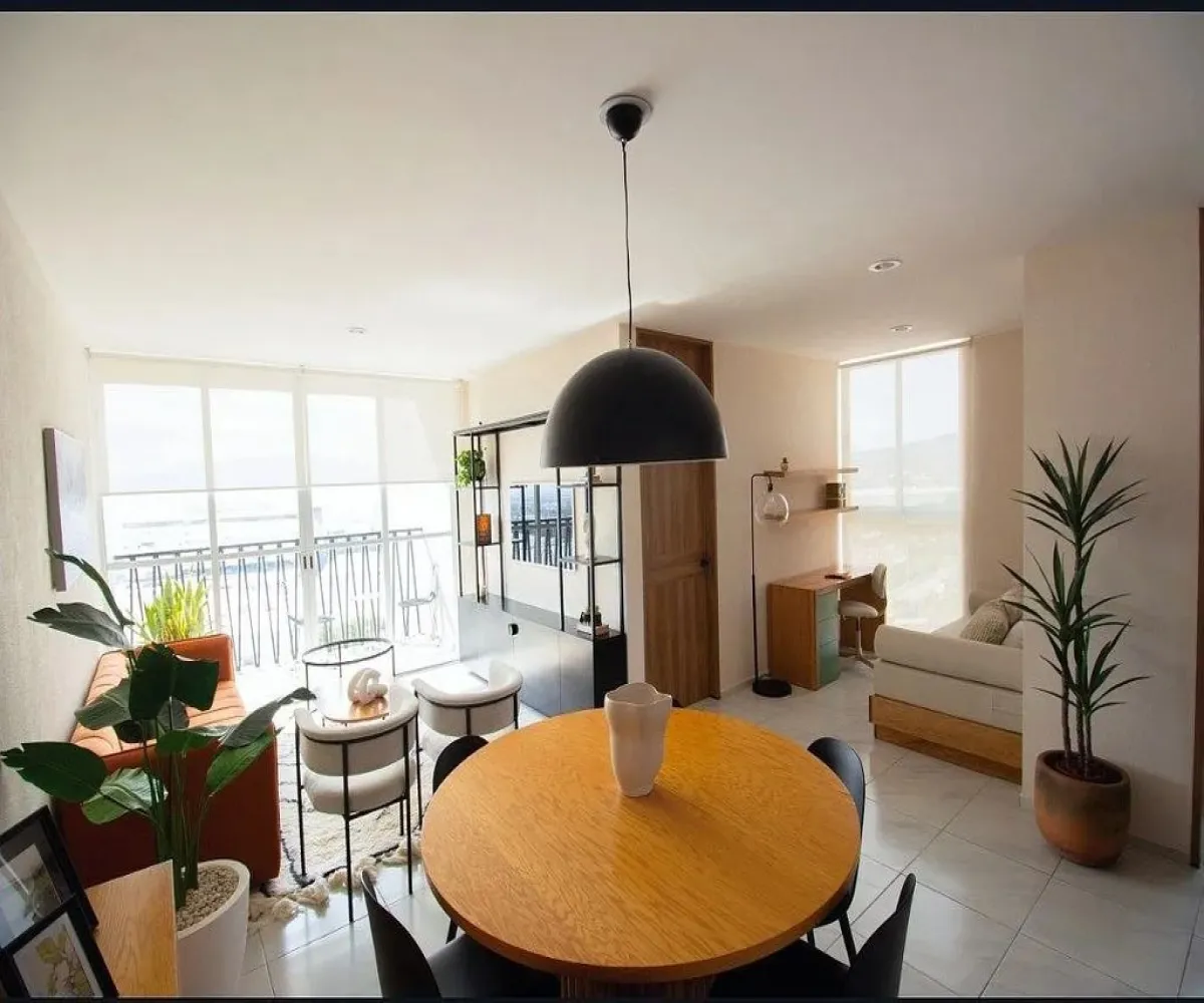 Departamento En Venta,Sin Nombre,Calle Prolongacion Avenida Las Fuentes S/N, San Pedro Tlaquepaque, Jalisco 45608, 2 Habitaciones,2 Baños,Calle Prolongacion Avenida Las Fuentes,1,pLHp3hC