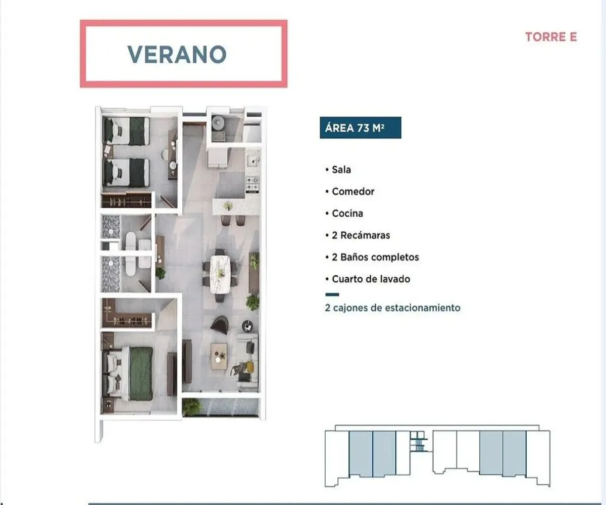 Departamento En Venta,Sin Nombre,Calle Prolongacion Avenida Las Fuentes S/N, San Pedro Tlaquepaque, Jalisco 45608, 2 Habitaciones,2 Baños,Calle Prolongacion Avenida Las Fuentes,1,pLHp3hC