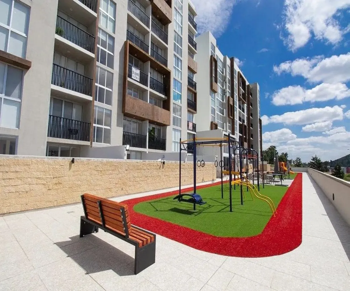 Departamento En Venta,Sin Nombre,Calle Prolongacion Avenida Las Fuentes S/N, San Pedro Tlaquepaque, Jalisco 45608, 2 Habitaciones,2 Baños,Calle Prolongacion Avenida Las Fuentes,1,pLHp3hC